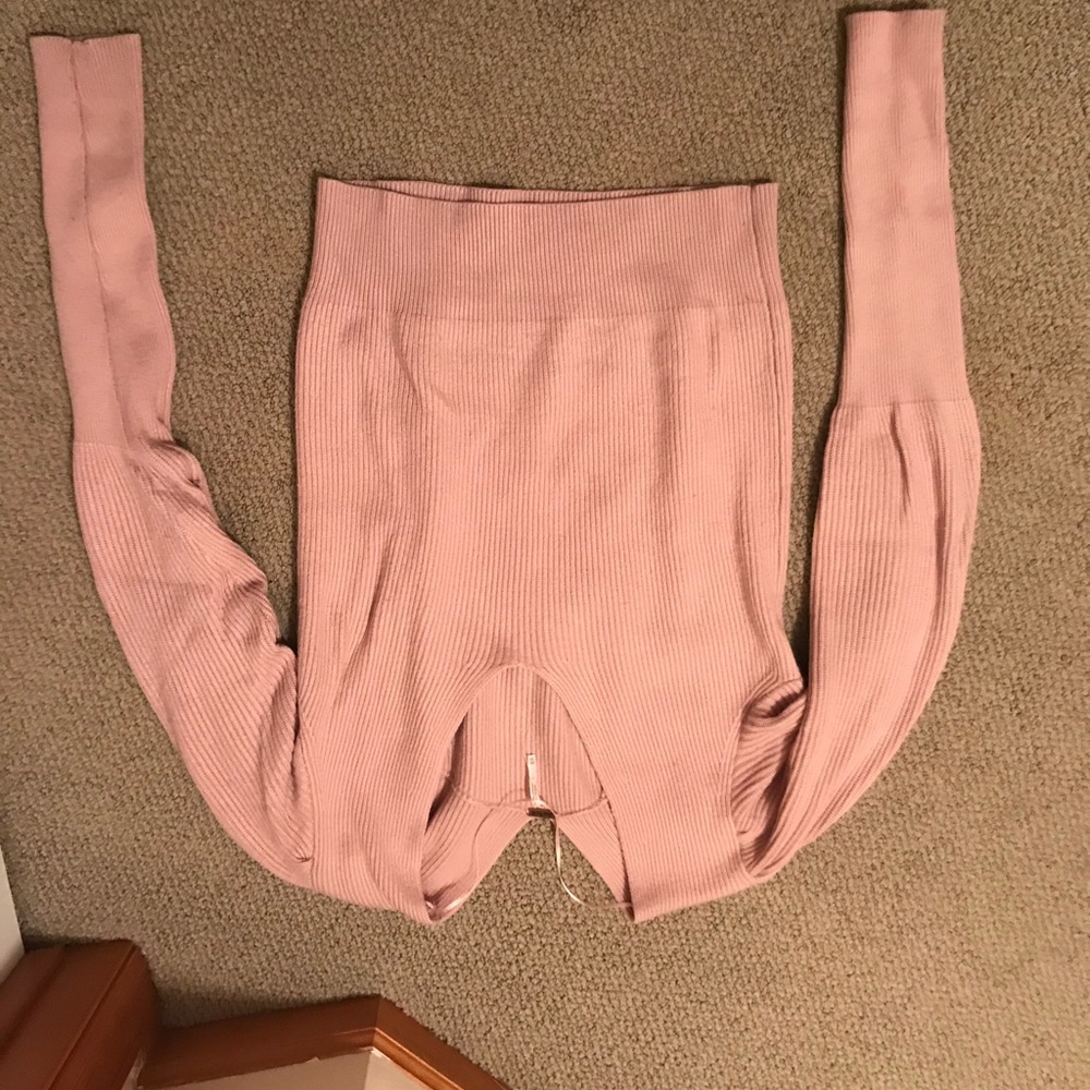 Free people sweater